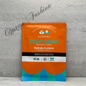 💫 $3 Sephora Body Mask - Hydrate & Plump
